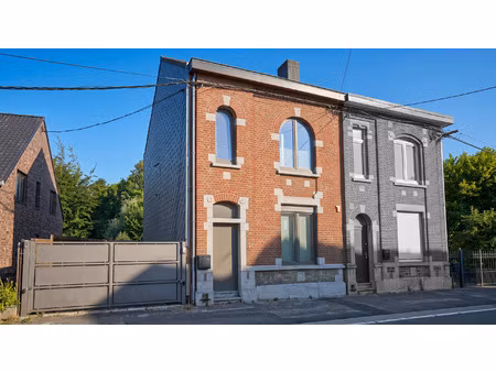 maison à vendre à rue d'ougrée 21 boncelles (vbe52875)