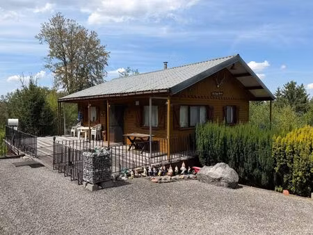 chalet à vendre à chemin des sangliers 53 durbuy (vbe52939)