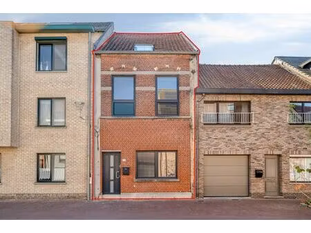 maison à vendre avec terrasse et jardin   rumst (rbw61867)