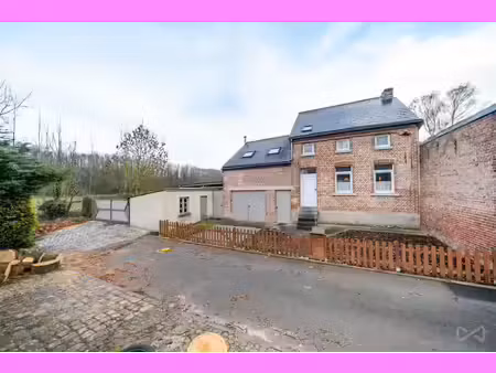 maison à vendre à rue emile looze 9 orp-le-grand (vbe52872)