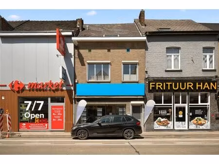 maison à vendre à leuvensesteenweg 359 kortenberg (rbw61486)