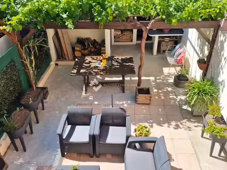 perpignan appartement t4 - garage - exterieur