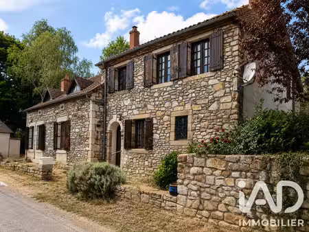 maison de campagne à montvicq (03170)