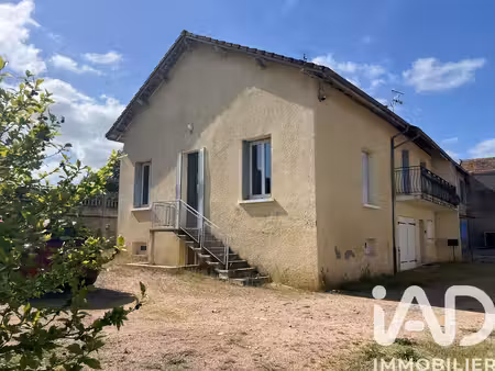 maison à lenax (03130)