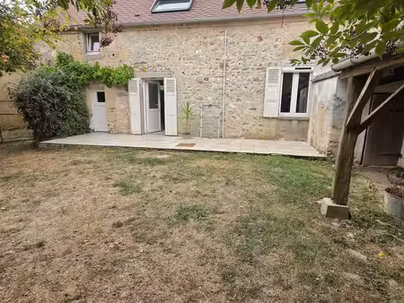 maison de village à coulonges-cohan (02130)