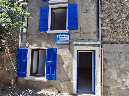maison de ville à saint-vallier (26240)