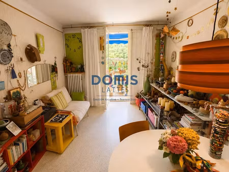 vente appartement 2 pièces 45 m² à montpellier (34000)  99 000 €