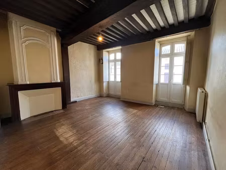 vente appartement 4 pièces 108 m² à tartas (40400)  99 000 €