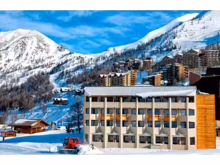 résidence tourisme