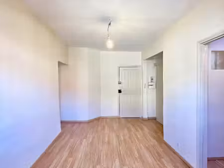 nice studio vide 18.12m² centre ville/vieux nice