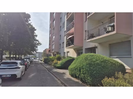 vente appartement 5 pièces 90 m² à mulhouse (68100)  103 000 €