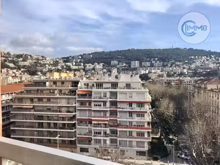 location nice 3 pièces  secteur de carrefour tnl