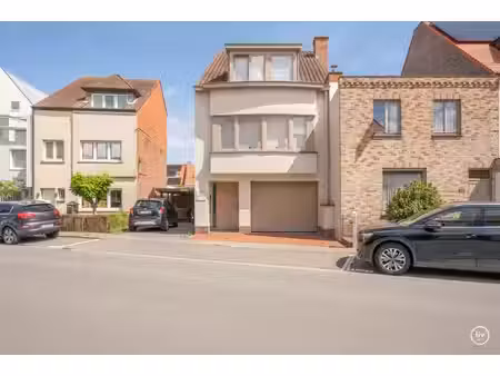 huis te koop in knokke-heist met 3 slaapkamers
