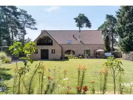 huis te koop in lichtaart met 4 slaapkamers