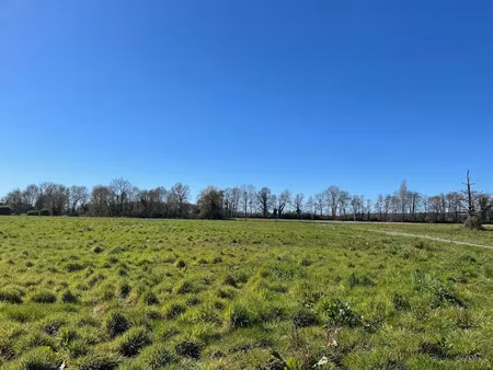 vente terrain 1459 m² à la force (24130)  40 000 €