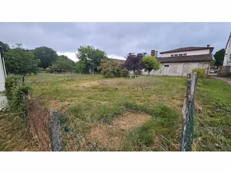 vente terrain 393 m² à labrit (40420)  19 000 €