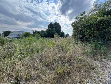vente terrain 1374 m² à ligescourt (80150)  39 500 €