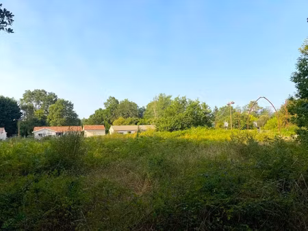 vente terrain 1000 m² à morcenx-la-nouvelle (40110)  37 300 €