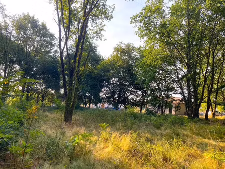 vente terrain 958 m² à morcenx-la-nouvelle (40110)  35 700 €