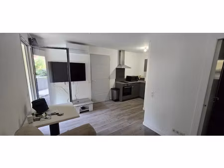 vente appartement 1 pièce 24 m² à ajaccio (20000)  112 000 €