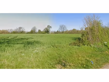 vente terrain 1000 m² à orches (86230)  19 515 €