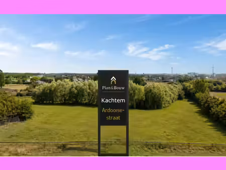 grond te koop in kachtem