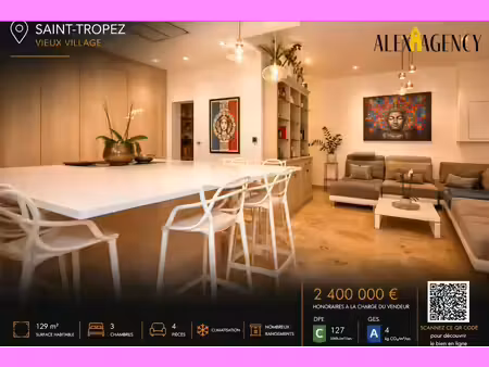 annonce appartement à vendre