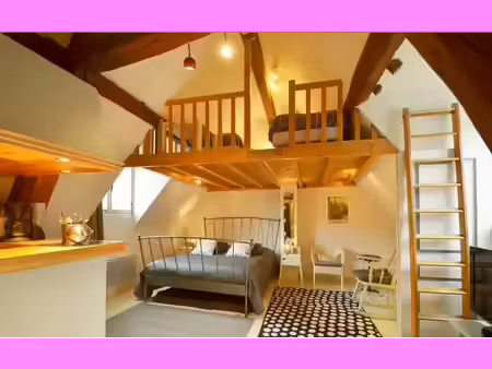 location appartement 1 pièces 26 m2 à chartres
