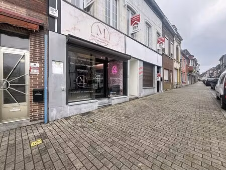 surface commerciale à vendre à rue de la baume 242 seraing (vbe52629)