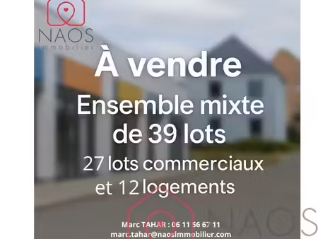 vente commerce caen (14000)