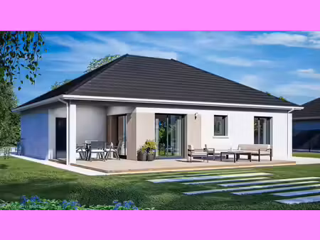 vente maison 5 pièces 80 m² saint-benoît-d’hébertot (14130)