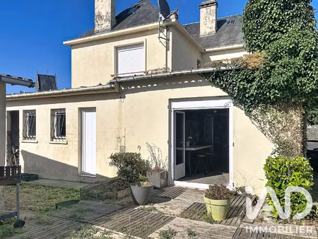 vente maison 6 pièces 167 m² vire normandie (14500)