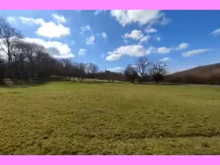 vente terrain 996 m² à lencloître (86140)  31 000 €