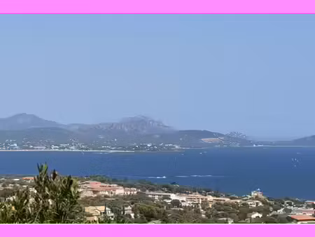 annonce terrain à vendre