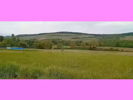 vente terrain à batir 700 m² à crezancy (02650)  29 000 €