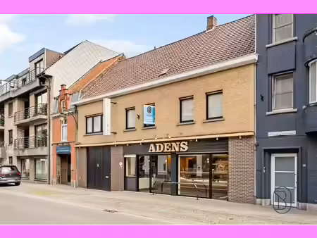 surface commerciale à vendre à harelbekestraat 11 deerlijk (rbw61553)