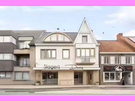 surface commerciale à vendre à aloise biebuyckstraat 9 sint-eloois-vijve (rbw61555)