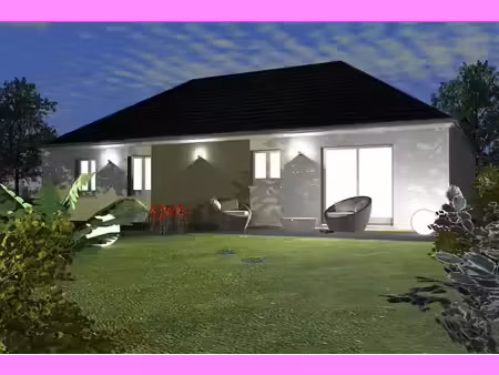 vente terrain à batir 1002 m² à fresnes-en-tardenois (02130)  31 000 €