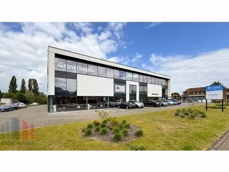 surface industrielle à vendre à schaapschuur 1 affligem (rbw61818)