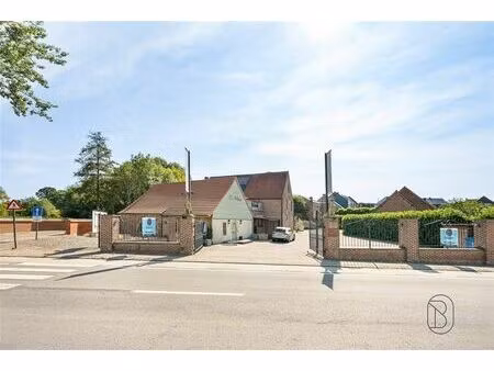 surface commerciale à vendre à leopold iii-straat 1 zottegem (rbw61526)