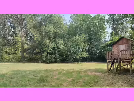 vente terrain 1150 m² à bonnes (86300)  36 800 €