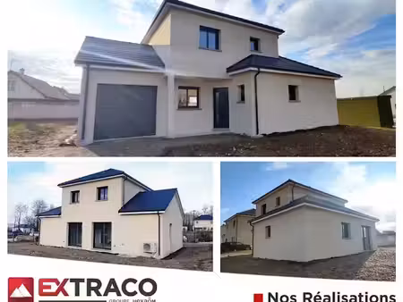 vente terrain 824 m² à aubevoye (27940)  35 000 €
