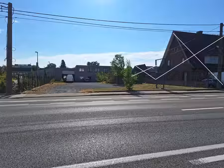 surface commerciale à vendre à kuurne (rbw61596)