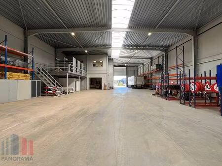 surface industrielle à vendre à beertenstraat 8 lokeren (rbw61816)