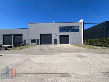 surface industrielle à vendre à beertenstraat 8 lokeren (rbw61817)