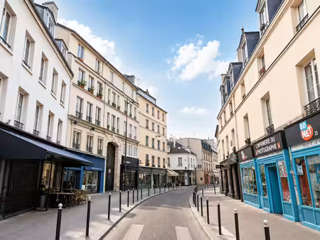 location commerce paris 75011 130m²