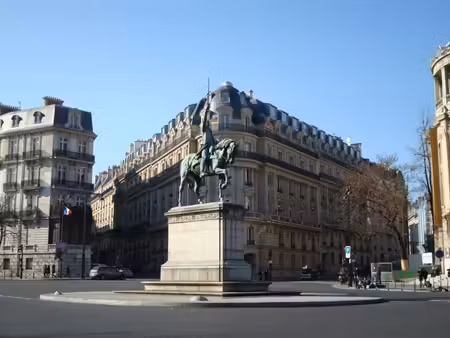 location commerce paris 75016 285m²