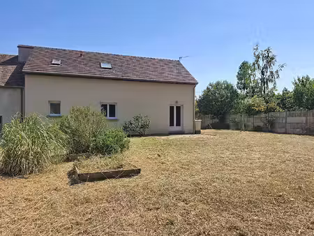vente maison 4 pièces  136.50m²  saint