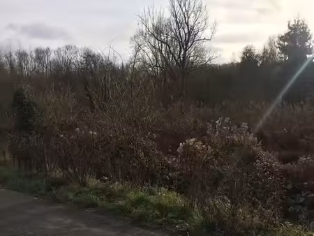 vente terrain à batir 500 m² à coeuvres-et-valsery (02600)  39 000 €