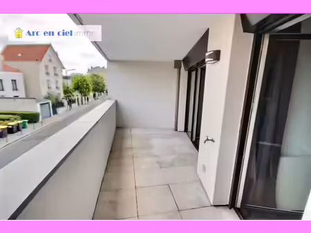 asnières sur seine (92) - à louer meublé grand 2 pièces + te